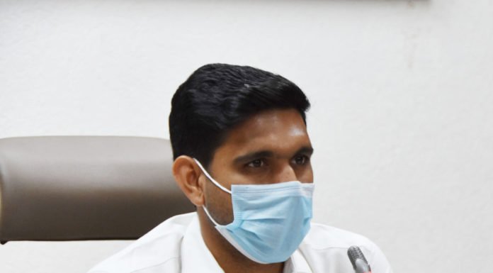 करनाल -महामारी अलर्ट-सुरक्षित हरियाणा के नियमों का 14 जून तक पालन करना जरूरी : डीसी