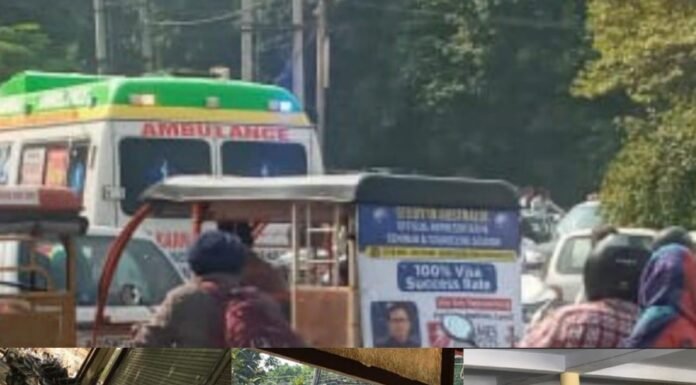 करनाल – स्मार्ट सिटी में स्मार्ट जाम