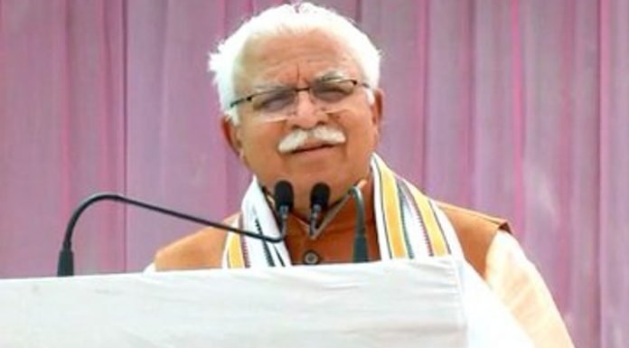 करनाल – सोशल मीडिया पर हैशटैग जय श्री राम मनोहर जी और हैशटैग नमाज़ हो रहा ट्रेंड