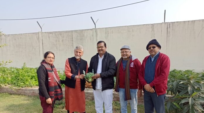 करनाल -स्वच्छ भारत मिशन और सामाजिक संस्था मिलकर जीरो वेस्ट व आत्मनिर्भर ग्राम की अवधारणा को करेंगे साकार