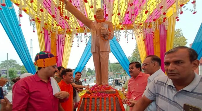 करनाल – टुकड़े टुकड़े गैंग को चुनौती देने सड़कों पर निकली भारत की बेटियां