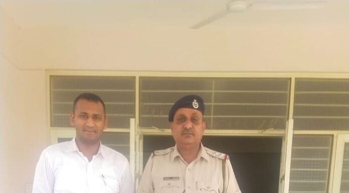 करनाल – रेहड़ी वालों से अवैध वसूली करने के आरोप में दो गिरफ्तार