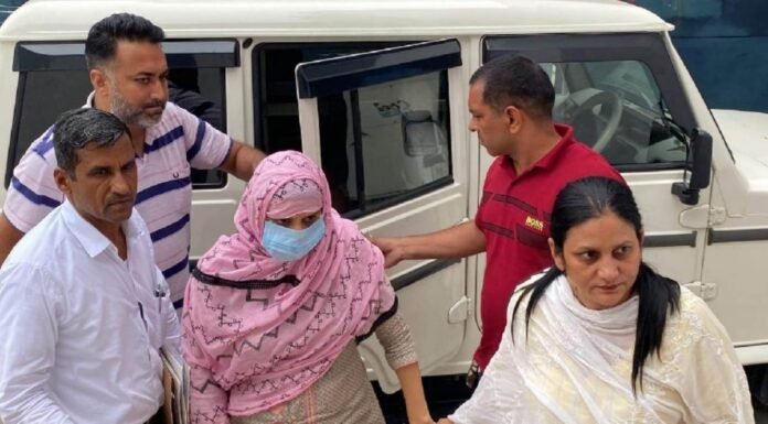 करनाल -रिश्वतखोर एएसआई पहुंची जेल ,नौकरी से बर्खास्त