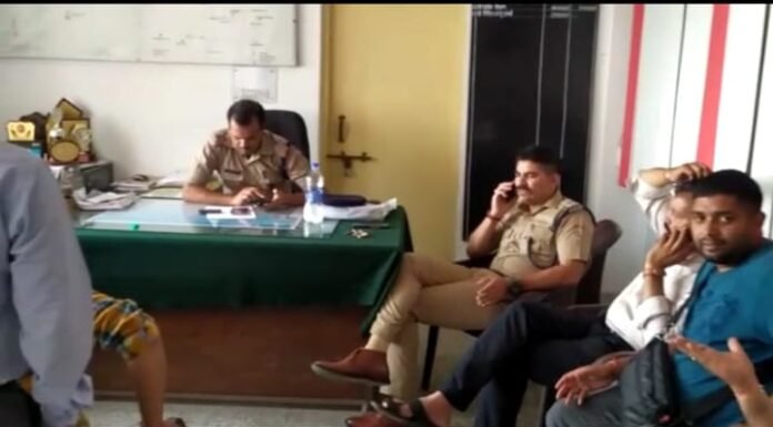 नैनीताल -मैगी प्वाइंट पर गोलियां चलने की घटना की जांच कर रही है पुलिस
