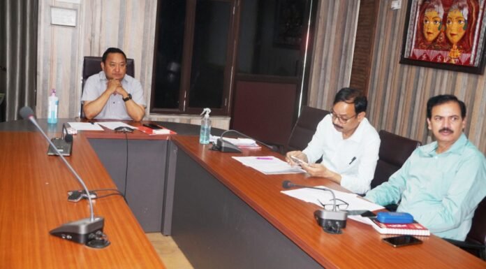 नैनीताल-पर्यटन को बढ़ावा देने के लिए नैनीताल जिले में बनेंगे 06 नए हेलीपोर्ट