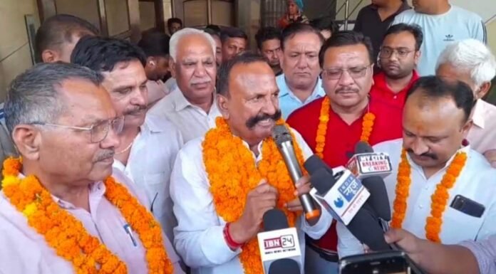 करनाल – करनाल नगर पालिका चुनाव में भाजपा को मिली निराशा