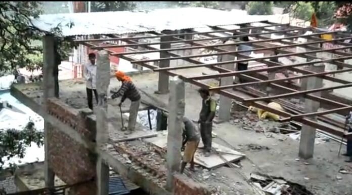 नैनीताल – सीजन खत्म अब शुरू होगी अवैध निर्माणों के ध्वस्तीकरण की कार्यवाही