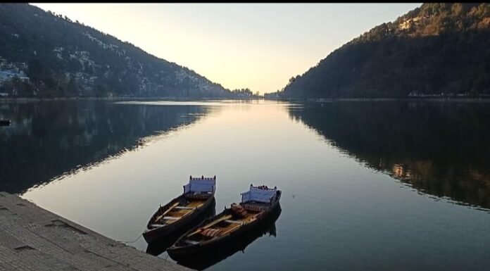 नैनीताल-नैनीझील में कॉमन कार्प मछलियों की बढ़ती संख्या को किया जाएगा कम: जिलाधिकारी