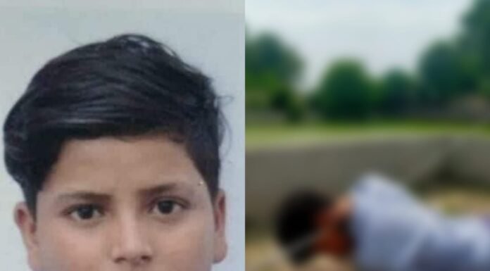 करनाल – कुटेल गांव के सरकारी स्कूल के छात्र की करंट लगने से मौत