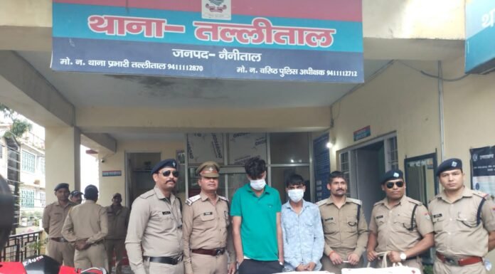 नैनीताल घूमने के बहाने वाहनों की बैटरियां साफ करने वाले दिल्ली में धरे गए