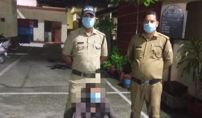 नैनीताल – स्कूल बसों से तेल चोरी वालों को पुलिस ने भेजा जेल