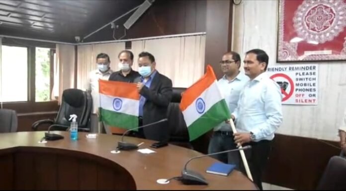 नैनीताल-जनपद में भव्य रूप से मनाया जाएगा स्वतंत्रता दिवस :जिलाधिकारी