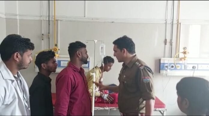 नैनीताल-क्रिकेट मैच के दौरान हुए आपसी विवाद में एक नाबालिग ने दूसरे पर फायर किया