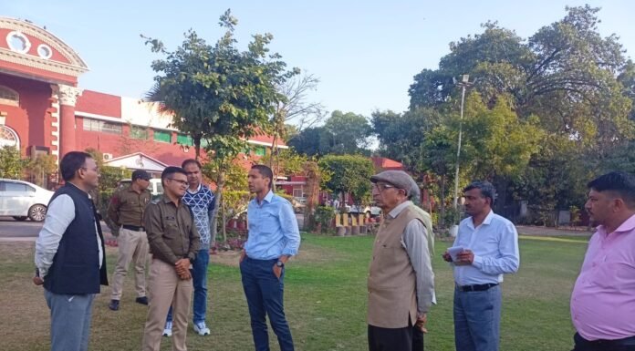करनाल -मुख्यमंत्री मनोहर लाल 26 फरवरी को करनाल क्लब में आम जनता से करेंगे जनसंवाद -उपायुक्त