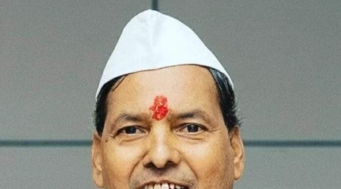 नैनीताल -उत्तराखंड सरकार के कैबिनेट मंत्री चंदन राम दास का निधन
