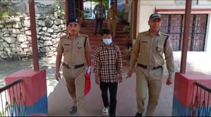 नैनीताल -अपने भतीजे की हत्या करने वाले चाचा को पुलिस ने किया गिरफ्तार