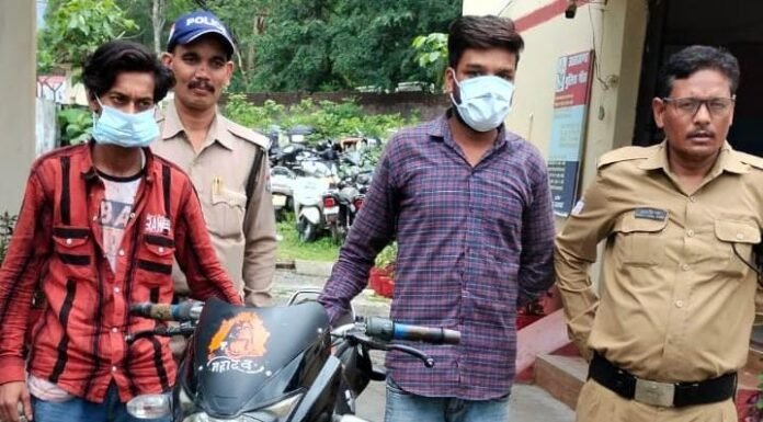 नैनीताल – पुलिस ने नैनीताल घूमने आए 2 को वाहन चोरी के आरोप में भेजा जेल
