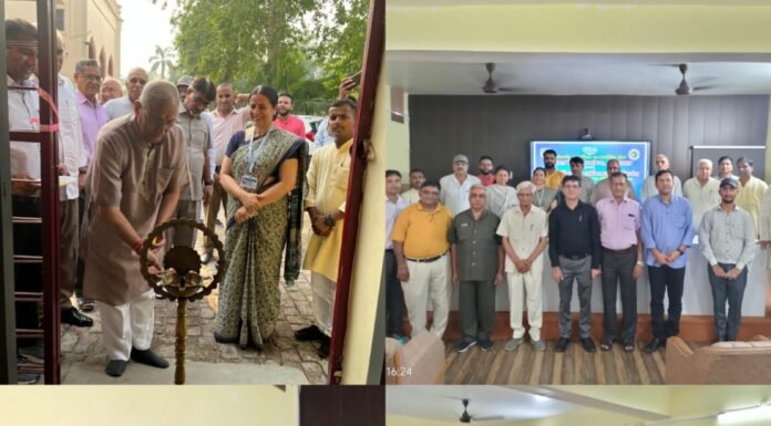 करनाल -2030 तक भारत को जीरो बीपीएल बनाने का लक्ष्य : विजय कुमार