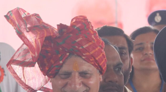 करनाल-जो बच्चे शिक्षा विभाग के टैब का दुरुपयोग करेंगें उनसे टैब वापिस लिया जाएगा :शिक्षा मंत्री कंवरपाल