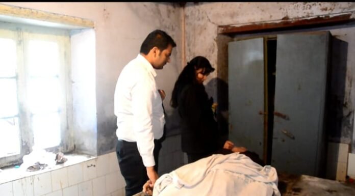 नैनीताल -अधिवक्ता बी.बी शर्मा के निधन से हाईकोर्ट केअधिवक्ताओं में शोक की लहर