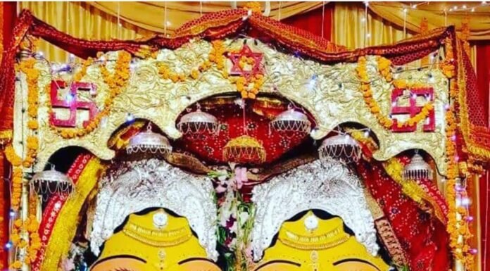 नैनीताल- 20 से 27 सितंबर तक आयोजित होगा श्री माँ नन्दा देवी महोत्सव