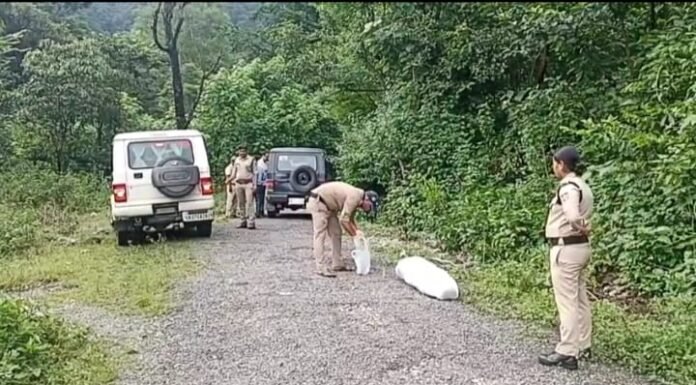 नैनीताल – प्रेमिका की हत्या करने वाला आर्मी कर्नल गिरफ्तार