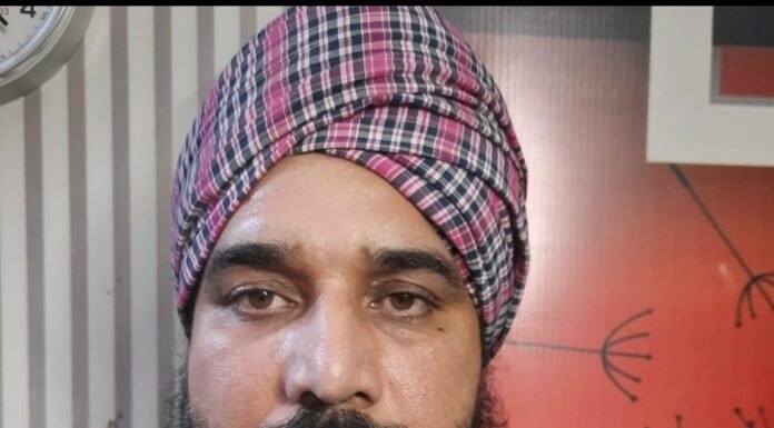 करनाल -पुलिस हिरासत से फरार आरोपी पर हरियाणा पुलिस महानिदेशक द्वारा 50000 रुपए का इनाम घोषित
