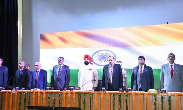 नैनीताल -राज्यपाल लेफ्टिनेंट जनरल गुरमीत सिंह (से नि) ने किया उत्तर क्षेत्रीय न्यायिक सेमिनार का उद्घाटन