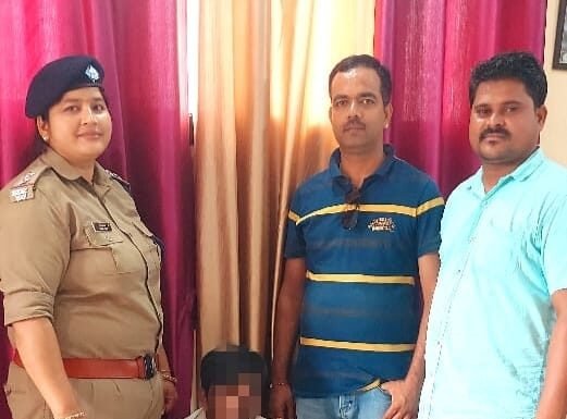 नैनीताल -पुलिस ने स्मैक तस्कर को किया गिरफ्तार