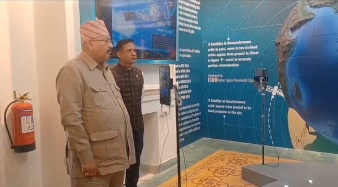 नैनीताल – 25 करोड़ लागत से तैयार हुआ जार्ज एवरेस्ट पर्यटकों के लिए खुला