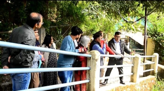 नैनीताल -विश्वविद्यालय अब जल्द नैनी झील में विलुप्त मछलियों के संरक्षण के लिए काम करेगा