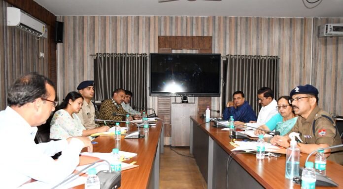 नैनीताल -सीसीटीवी कैमरा न लगा होने पर मेडिकल स्टोरों का लाइसेंस होगा निरस्त