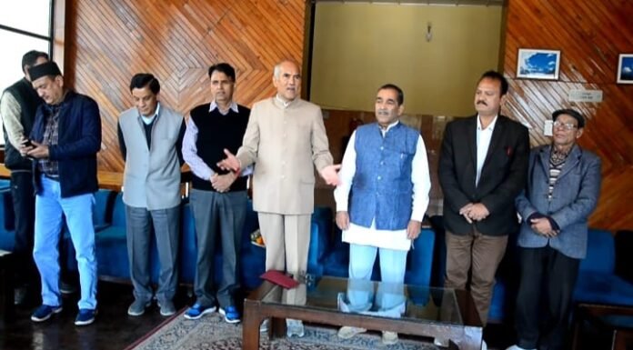 नैनीताल-बिना किसी से गठबंधन किए यूकेडी लड़ेगी पालिका व लोकसभा चुनाव