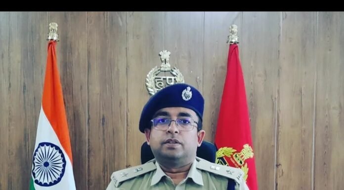 करनाल- रात्रि 10 बजे के बाद डीजे बजाने वालों पर पुलिस ने की कार्यवाही