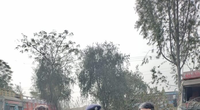 Karnal-लिफ्ट लेकर व्यापारी को गोली मारकर लूटने वाले आरोपी को पुलिस ने किया गिरफ्तार