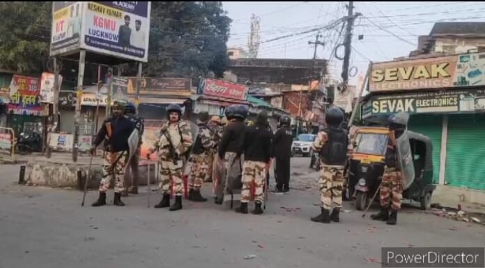 हल्द्वानी- हल्द्वानी में हुई हिंसा के बाद 120 शस्त्र धारकों के लाइसेंस हुए निरस्त