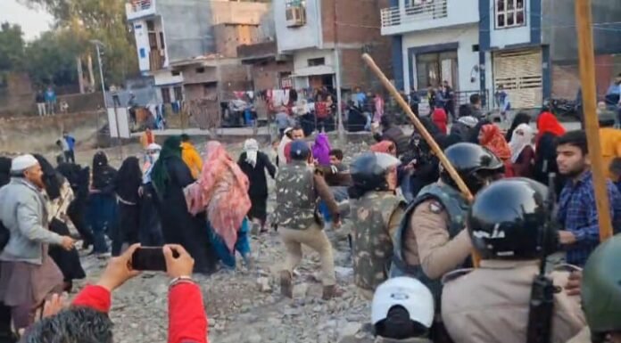 हल्द्वानी- बनभूलपुरा दंगे में शामिल महिलाएं भी होगी चिन्हित