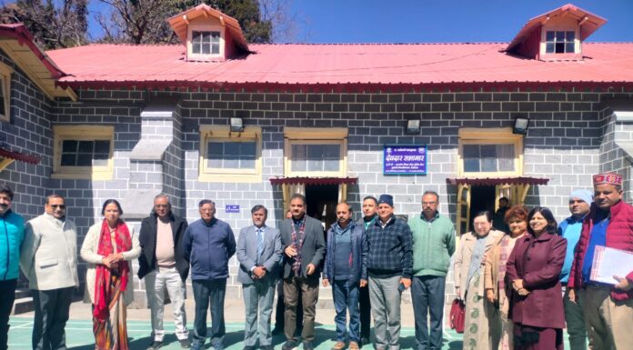 नैनीताल-राष्ट्रीय विज्ञान दिवस पर कुमाऊं विश्वविद्यालय में संगोष्ठी का आयोजन