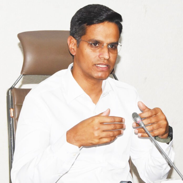 DC UTTAM SINGH new