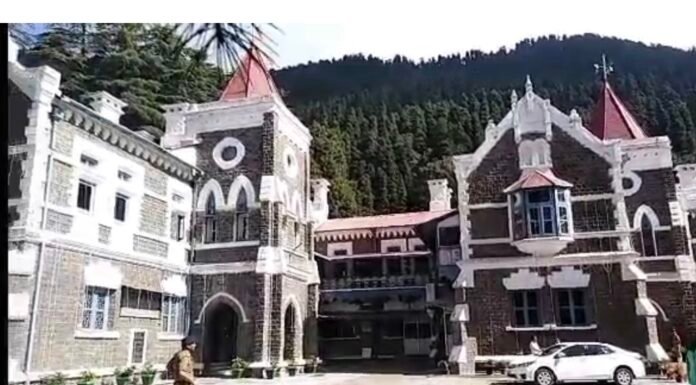 नैनीताल-बहुचर्चित हत्याकांड में फाँसी व उम्रकैद की सजा पाए अभियुक्तों को हाईकोर्ट से मिली बड़ी राहत