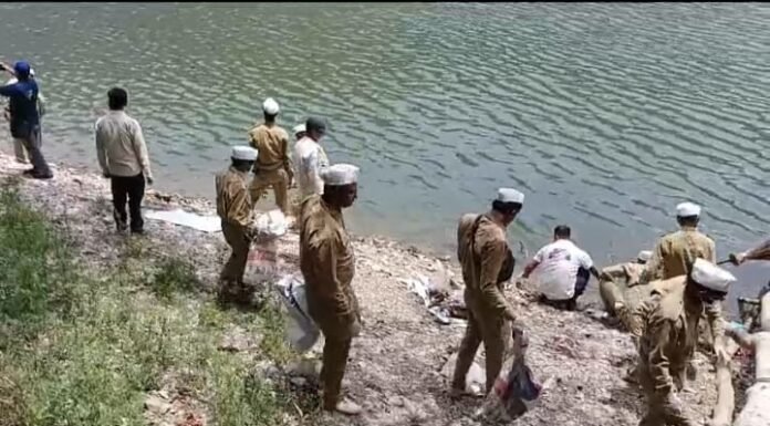 नैनीताल -विश्व पर्यावरण दिवस पर संत निरंकारी सेवादल ने चलाया सफाई अभियान