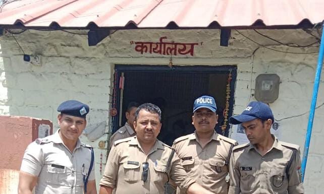 नैनीताल -मुखानी पुलिस ने पर्स चुराने वाले को गिरफ्तार किया