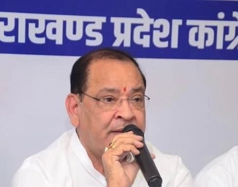 नैनीताल-नेता प्रतिपक्ष यशपाल आर्य ने अल्मोड़ा के बिनसर वन्य जीव विहार में आग हादसे पर अफ़सोस जताया