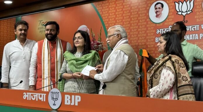 हरियाणा की राज्यसभा सीट पर कौन किस पर भारी