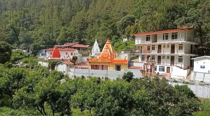 नैनीताल-कैंची धाम मंदिर की फर्जी वेबसाइट बनाकर श्रद्धालुओं को ठगने वाला गिरफ्तार