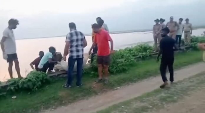 नैनीताल- मगरमच्छ ने युवक को उतारा मौत के घाट