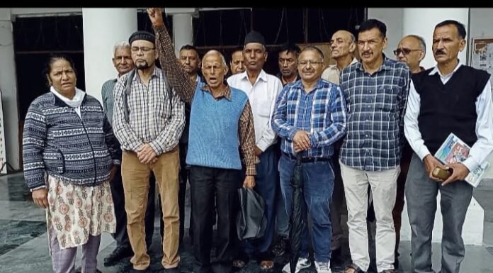 नैनीताल-राज्य आंदोलनकारी 17 अगस्त को हल्द्वानी में करेंगे कुमाऊँ सम्मेलन