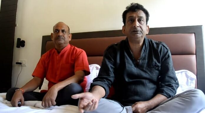 नैनीताल -उत्तराखंड फ़िल्म नीति की सिने अभिनेता हेमंत पांडे ने की सराहना
