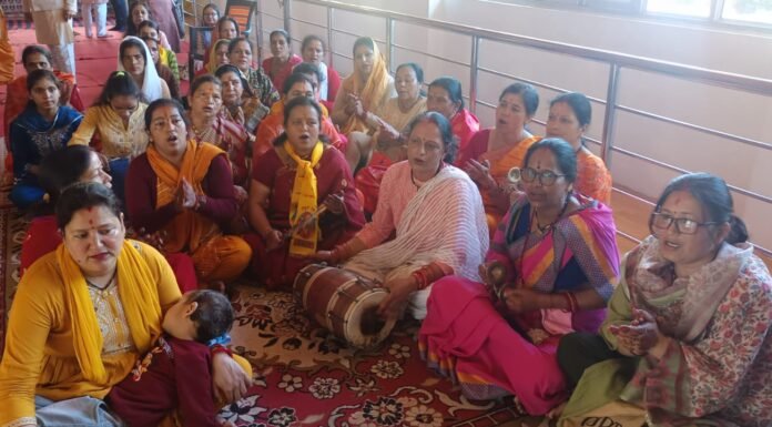 नैनीताल – धूमधाम से मनाया गया शिरडी साईं मन्दिर स्थापना दिवस