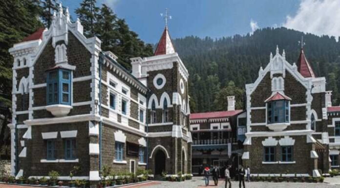 नैनीताल -उत्तराखंड के चर्चित अंकिता भण्डारी हत्याकांड के आरोपी की HC से जमानत याचिका हुई खारिज